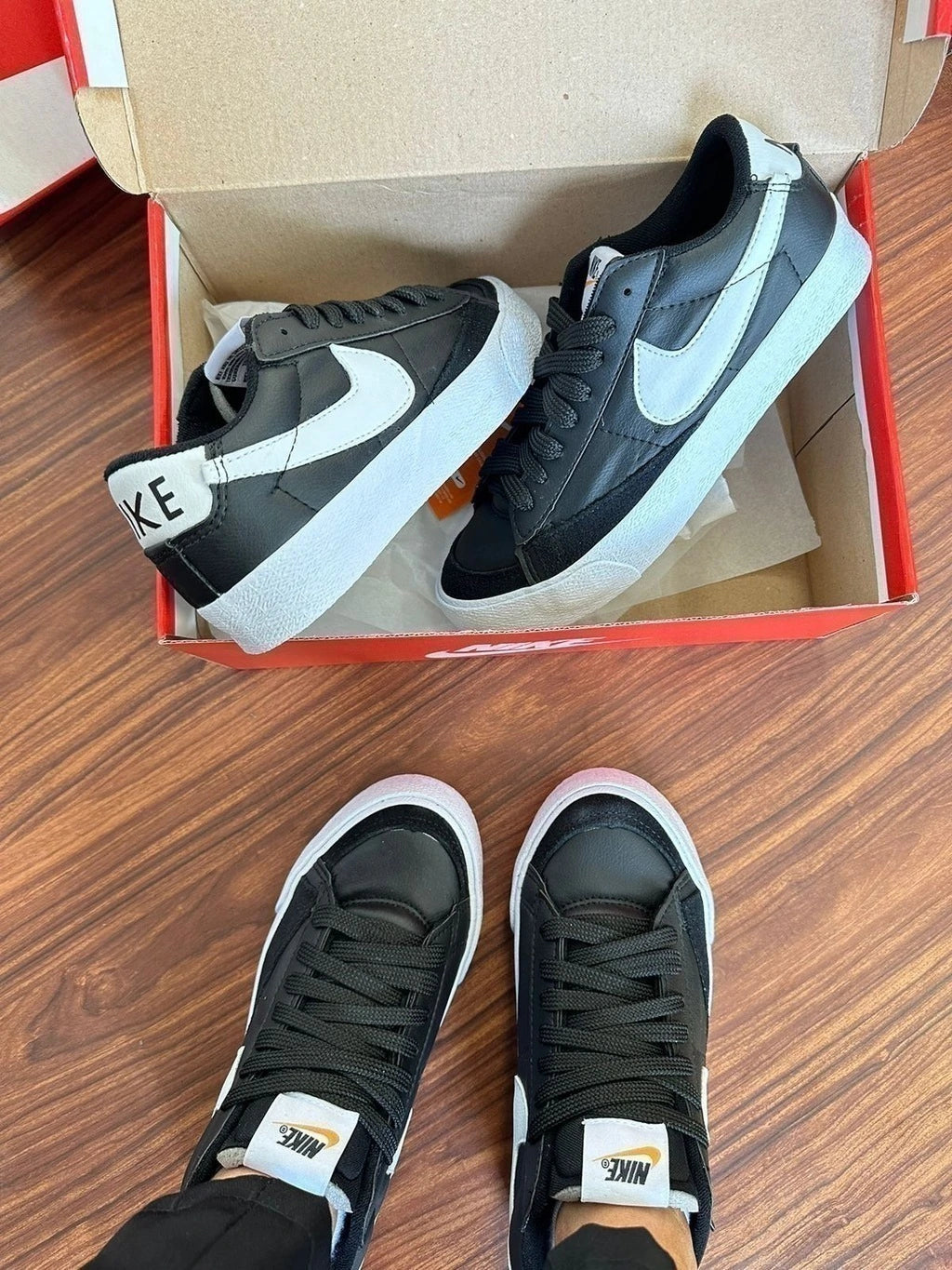 NIKE BLAZER LOW foto 12