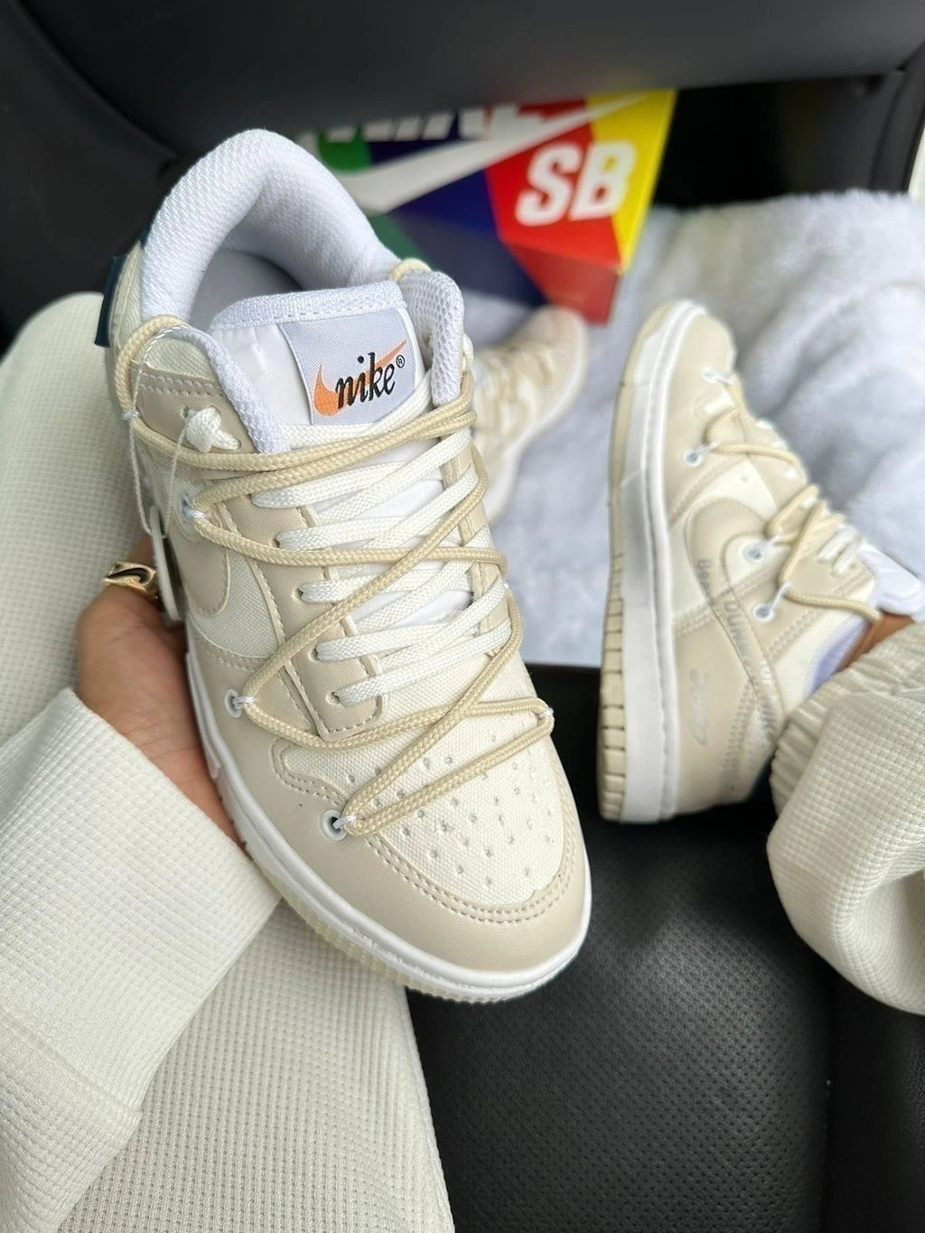 DUNK LOW OF 50 foto 2