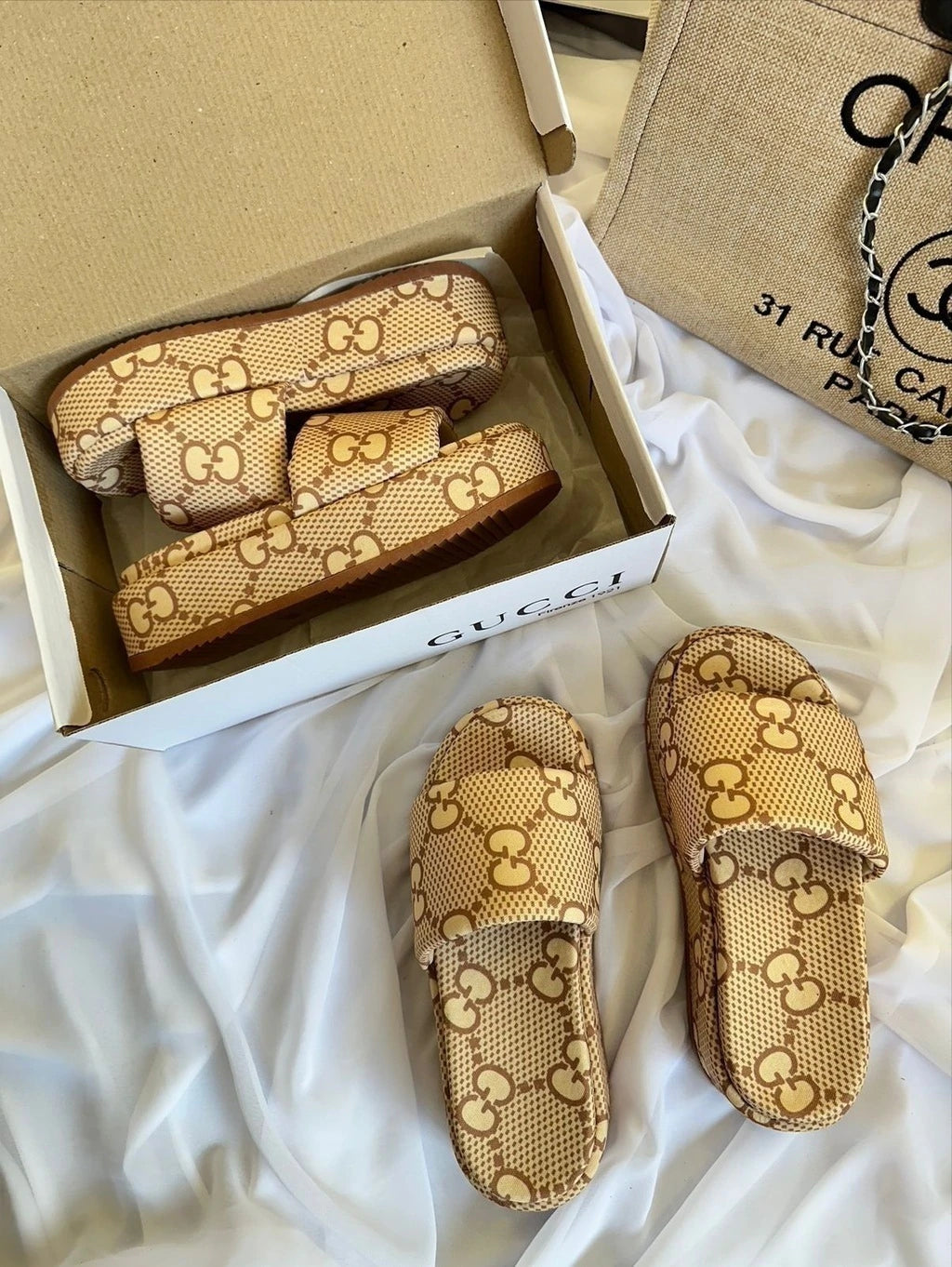 GUCCI PLATAFORMA CONFORT foto 6