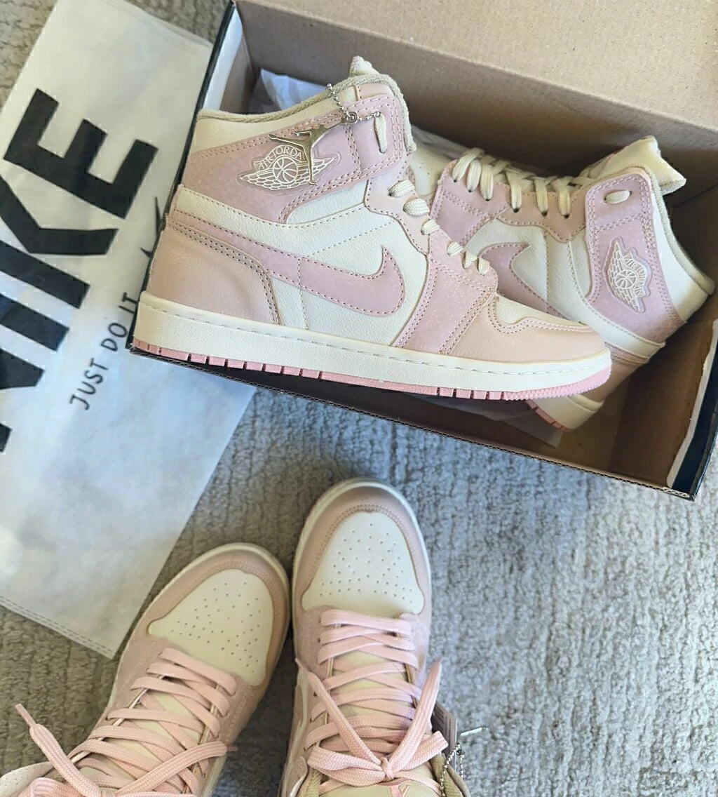 BOTA JORDAN - ROSA foto 3