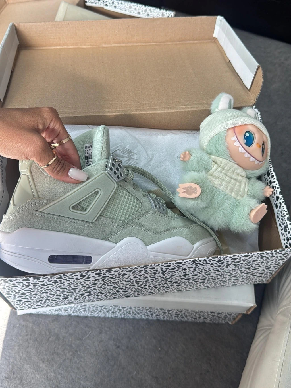 AIR JORDAN 4 foto 3