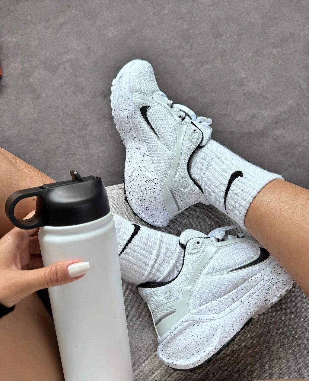 NIKE ZOOM PEGASUS 41 - BRANCO foto 8