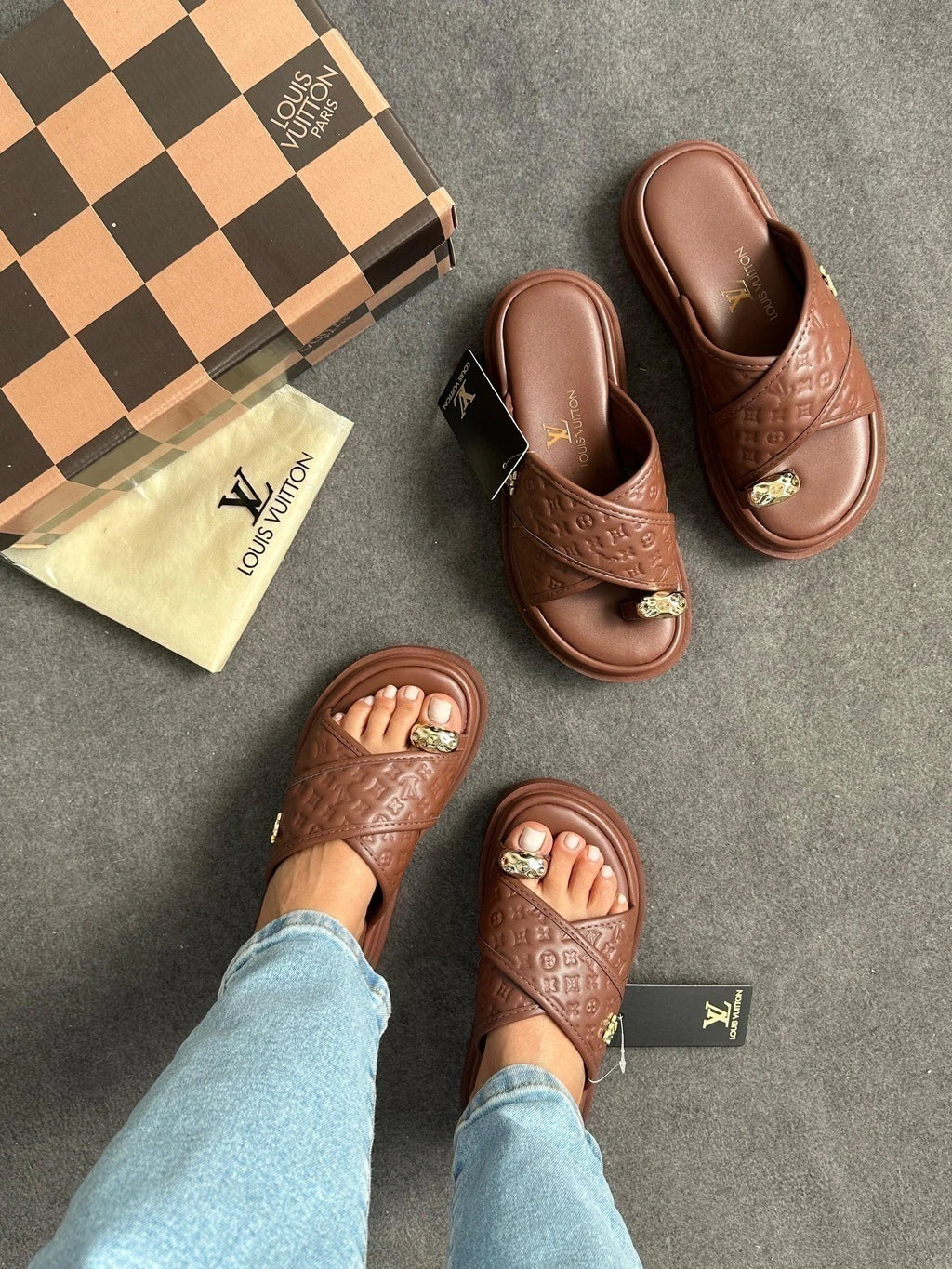 Flat Louis Vuitton Luxo foto 5