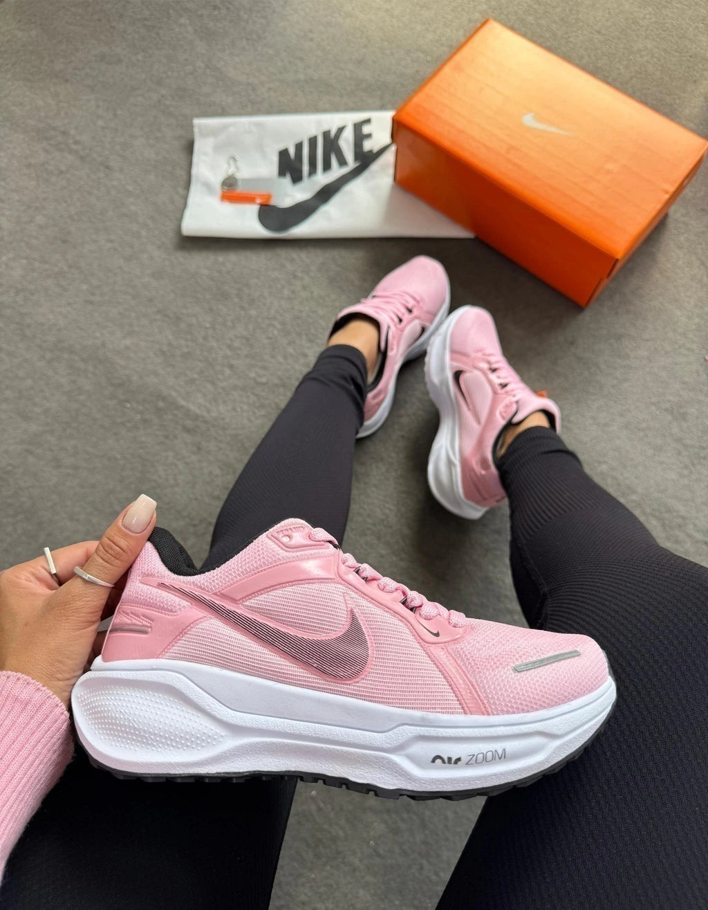 NIKE ZOOM PEGASUS 41 - LINHA COLORS