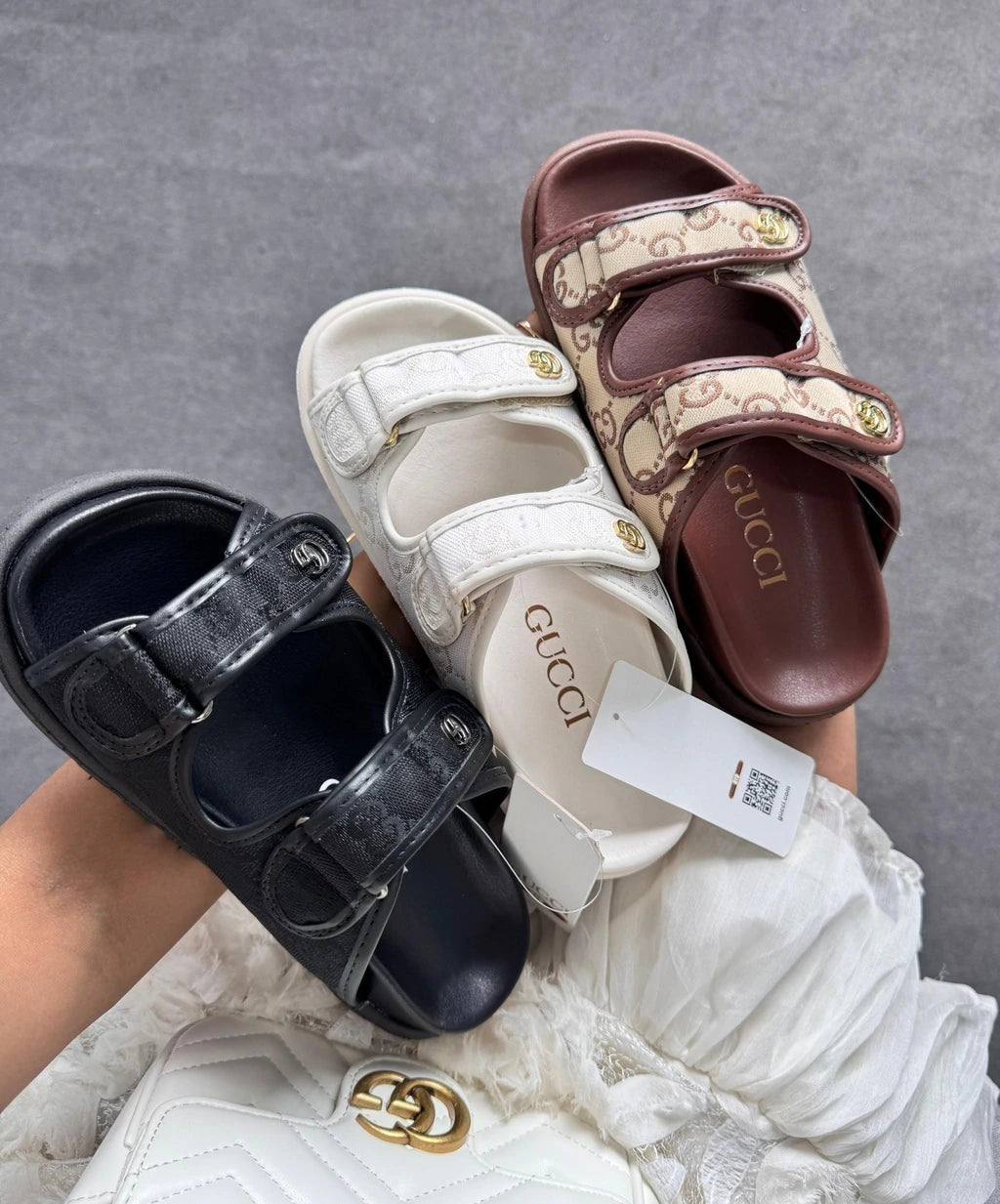 PAPETE GUCCI PREMIUM foto 2