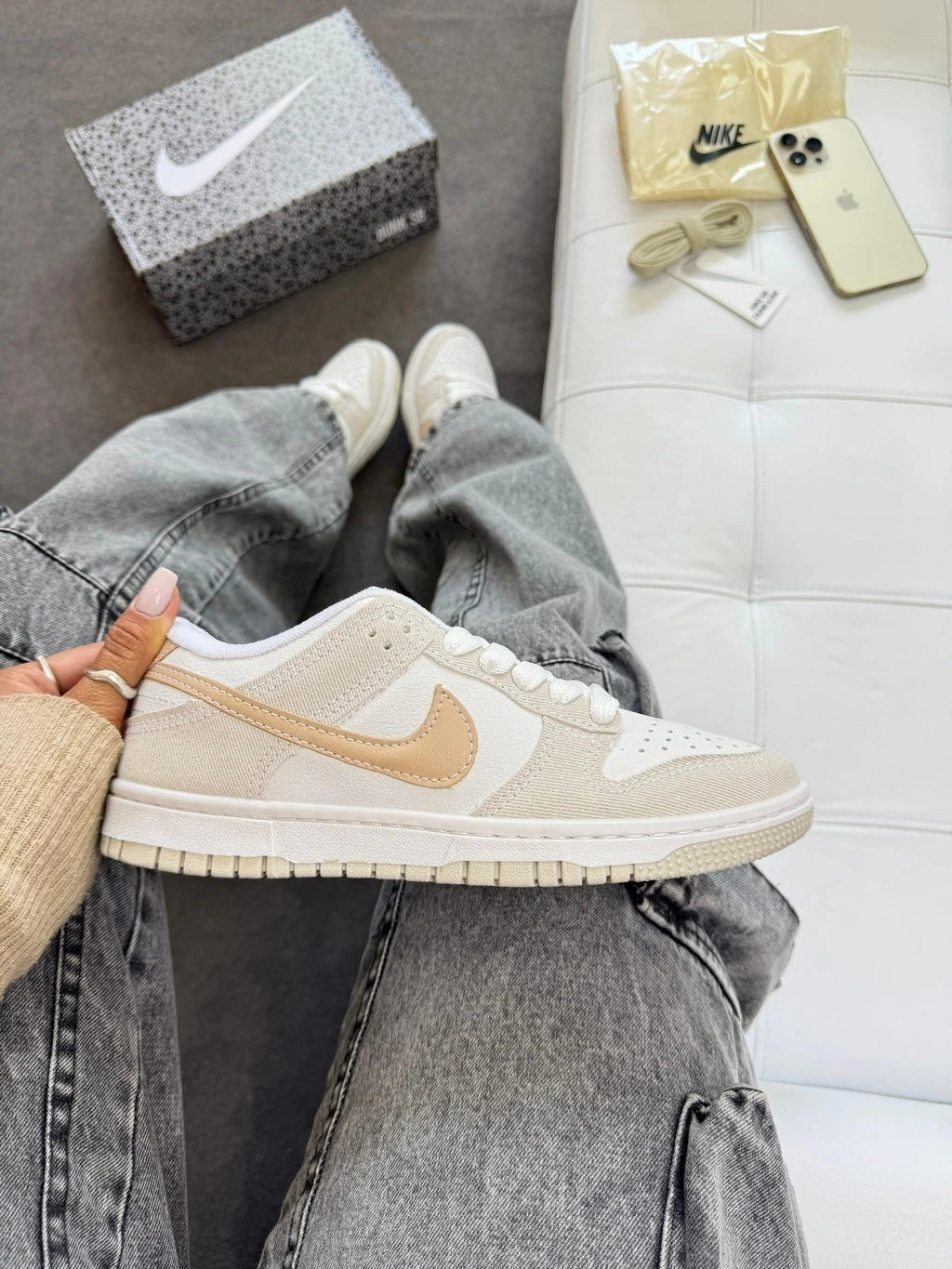 DUNK LOW - ROSE foto 6