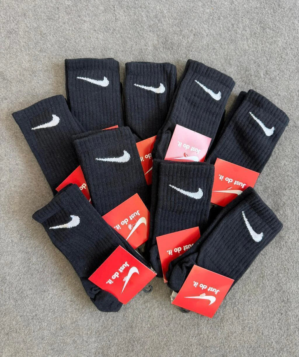 PAR DE MEIA - NIKE/NEW BALANCE/PUMA/ALO/ON foto 12