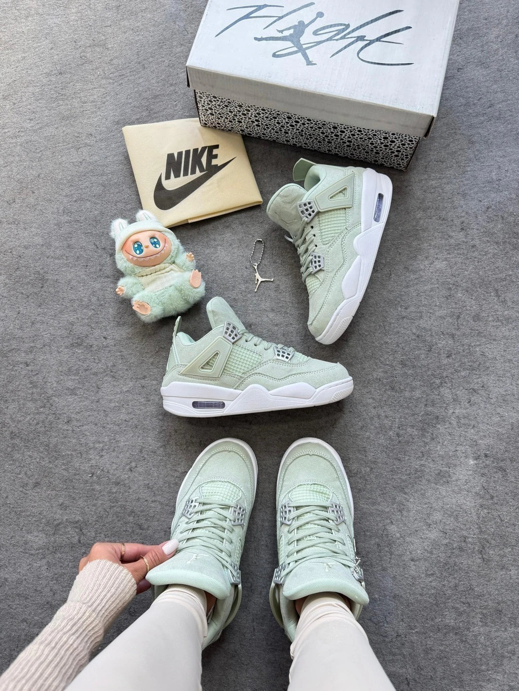 AIR JORDAN 4 foto 4