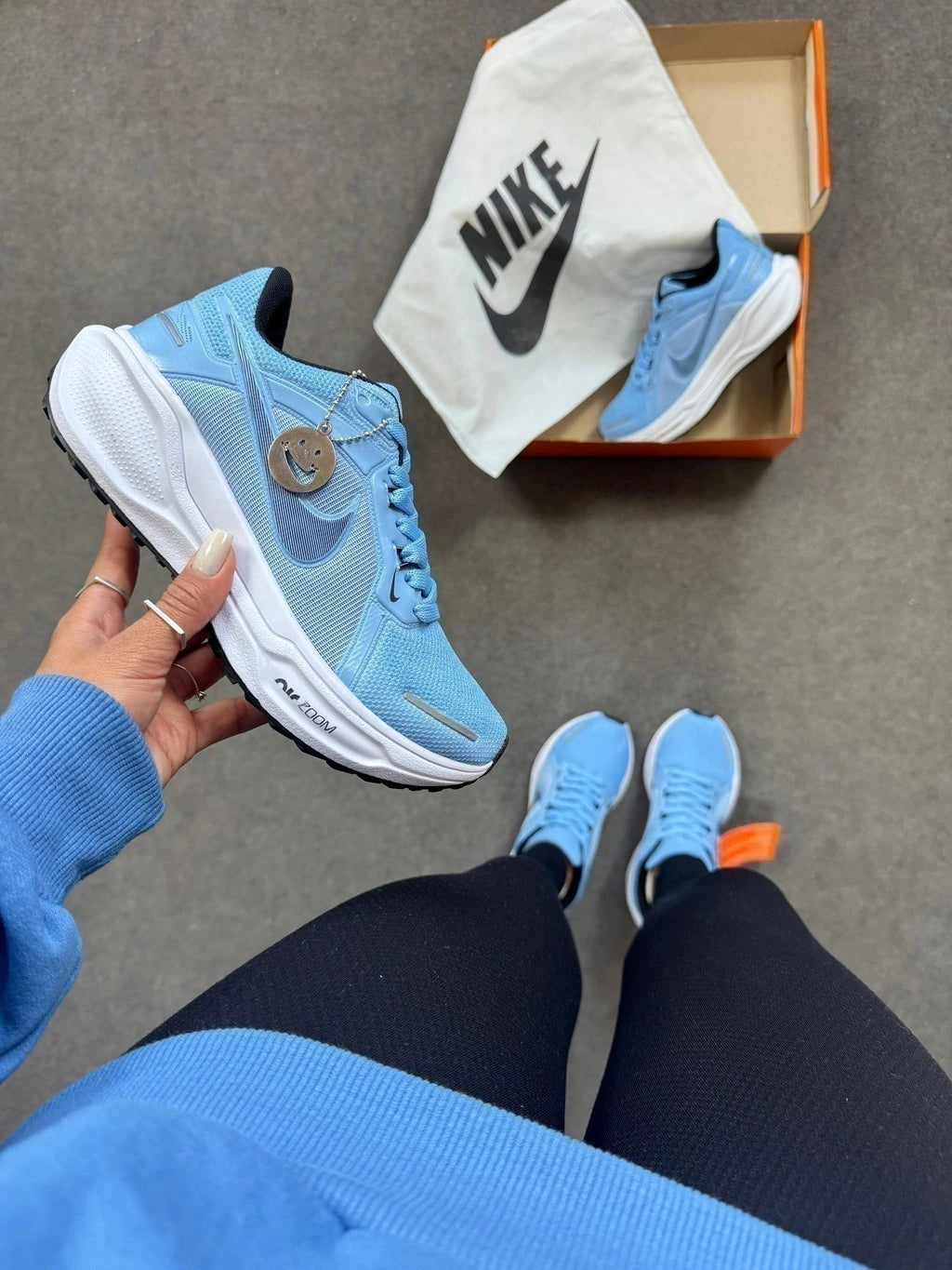 NIKE ZOOM PEGASUS 41 - LINHA COLORS foto 50