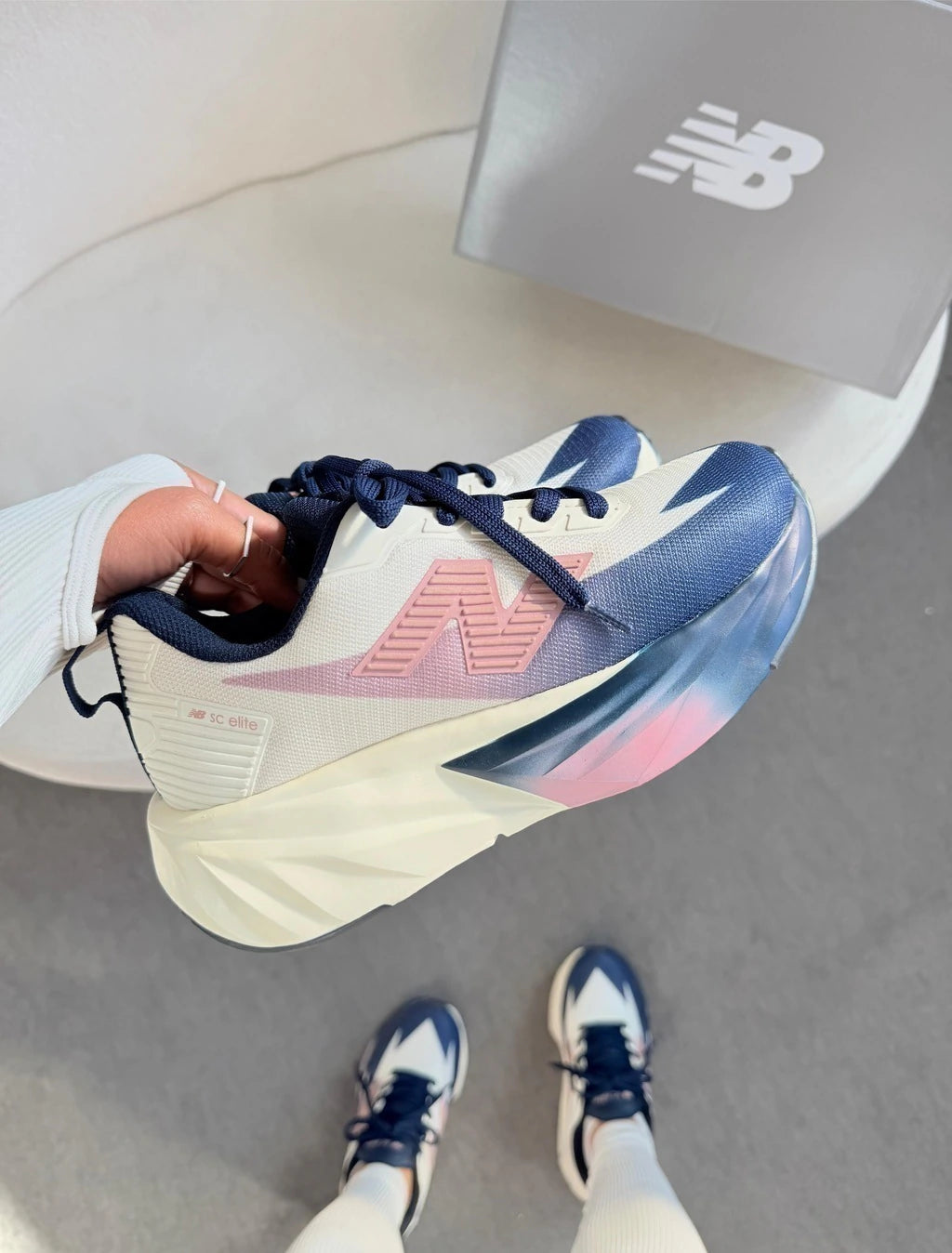 NEW BALANCE FUEL CELL REBEL foto 3