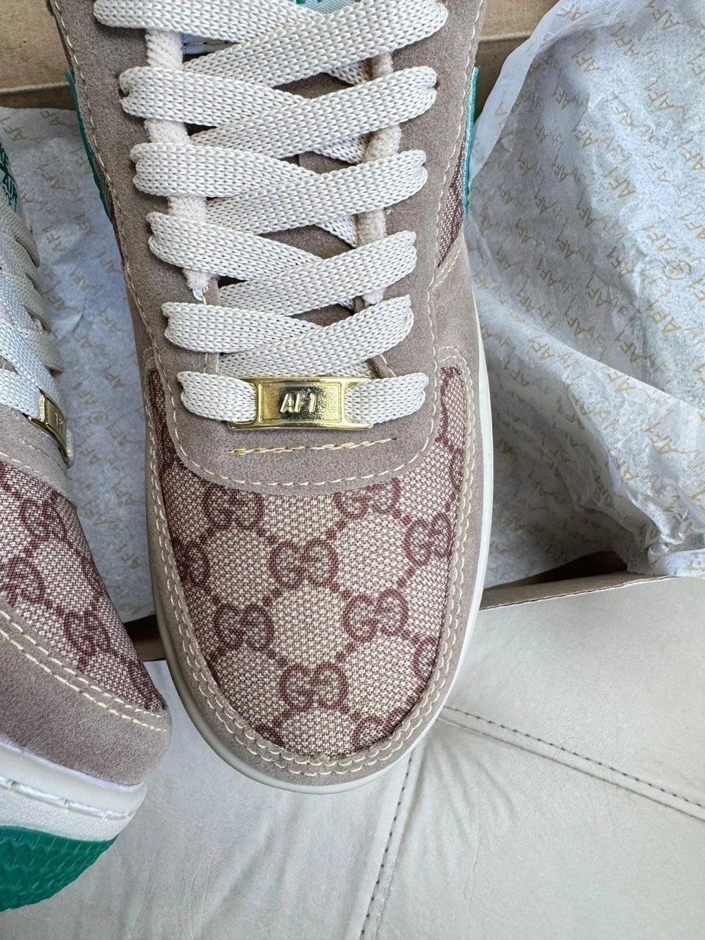 AIR FORCE GUCCI foto 6
