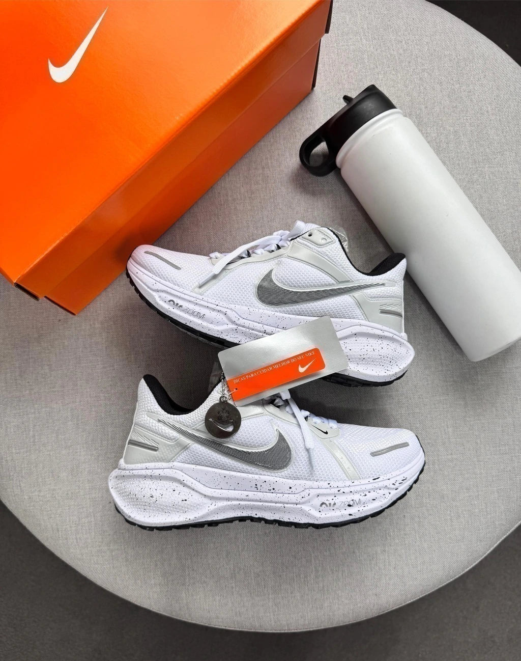 NIKE ZOOM PEGASUS 41 - BRANCO foto 3