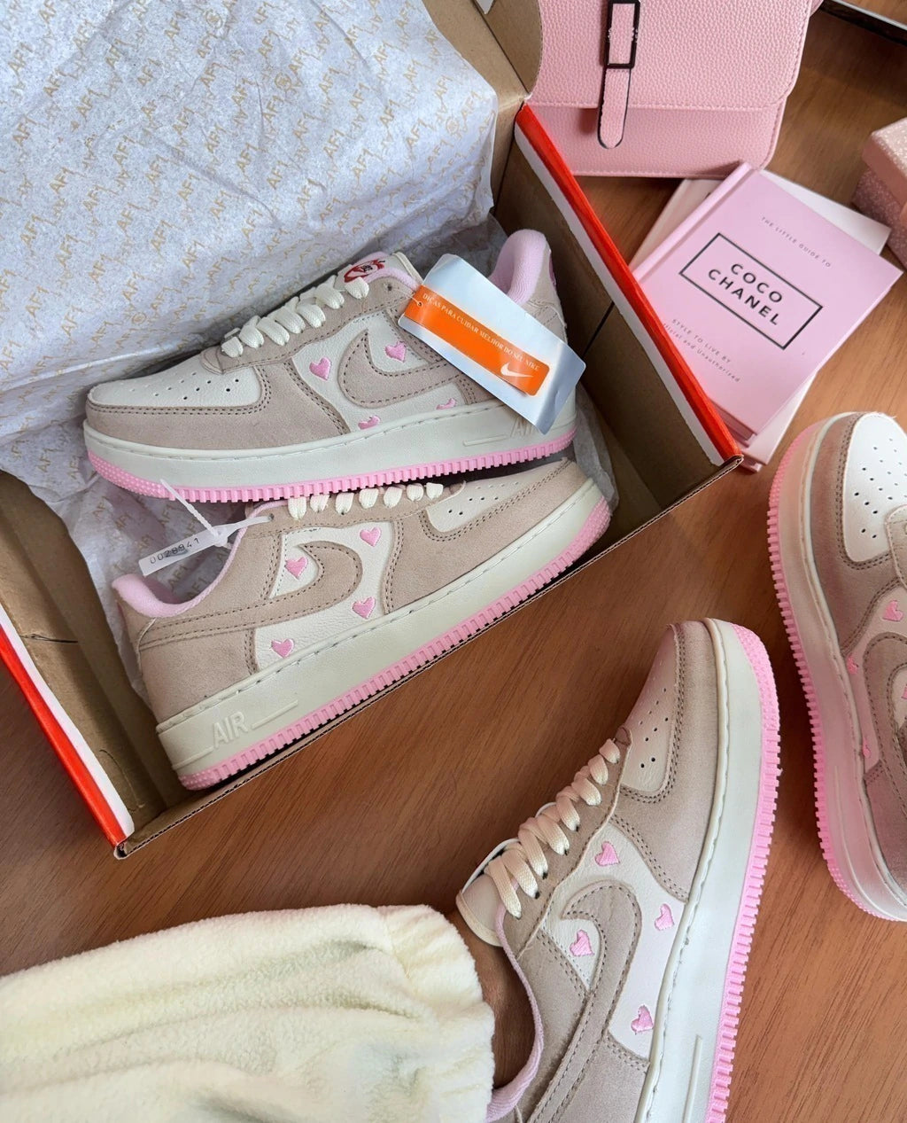 AIR FORCE 07 LX foto 3