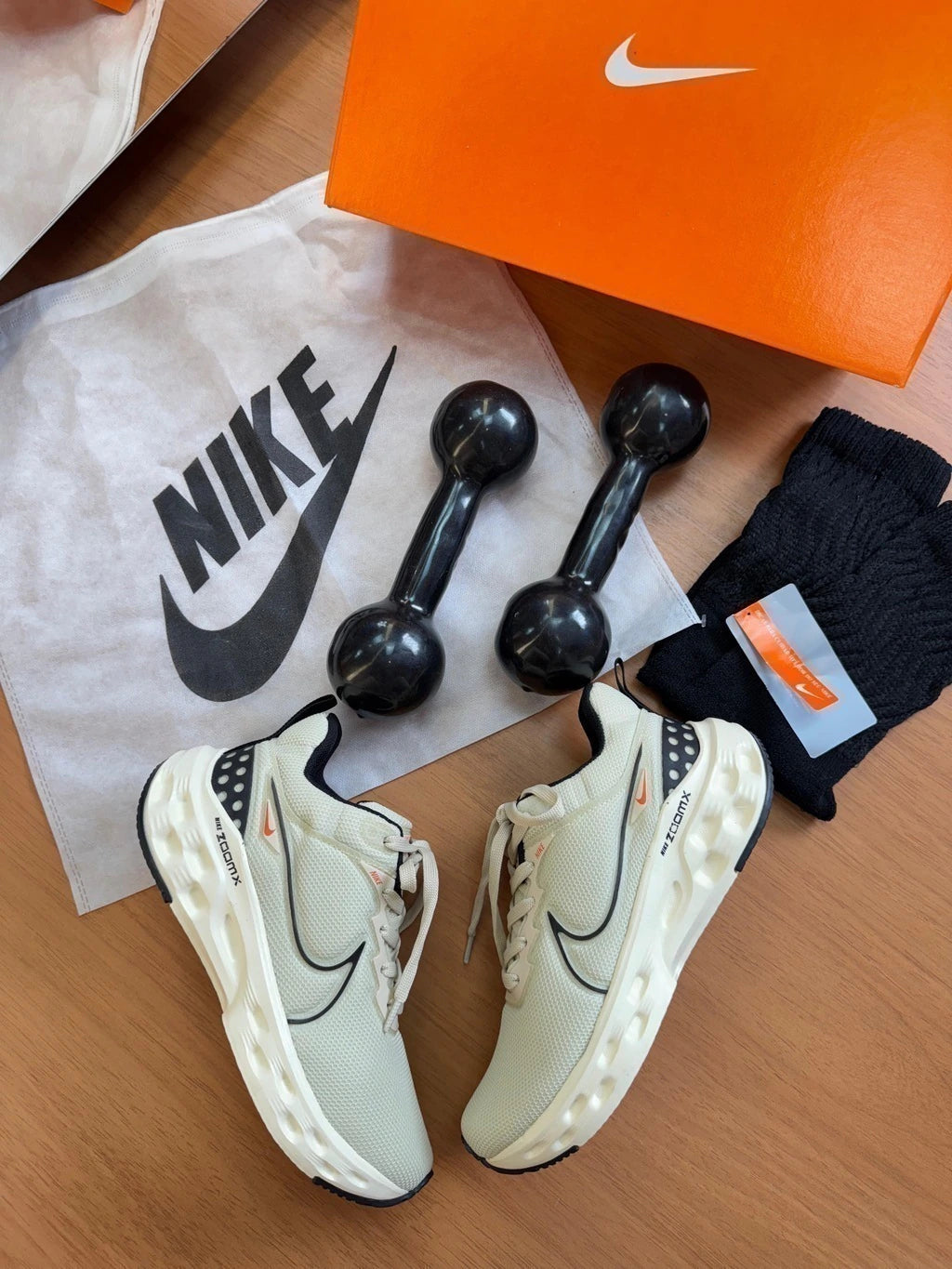 NIKE REACT INFINIT RUN FK3 foto 11