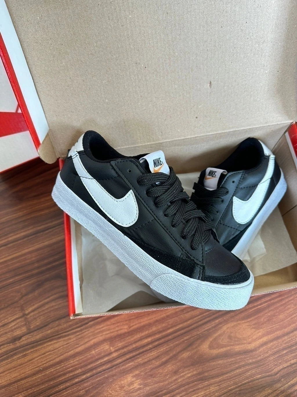 NIKE BLAZER LOW foto 11