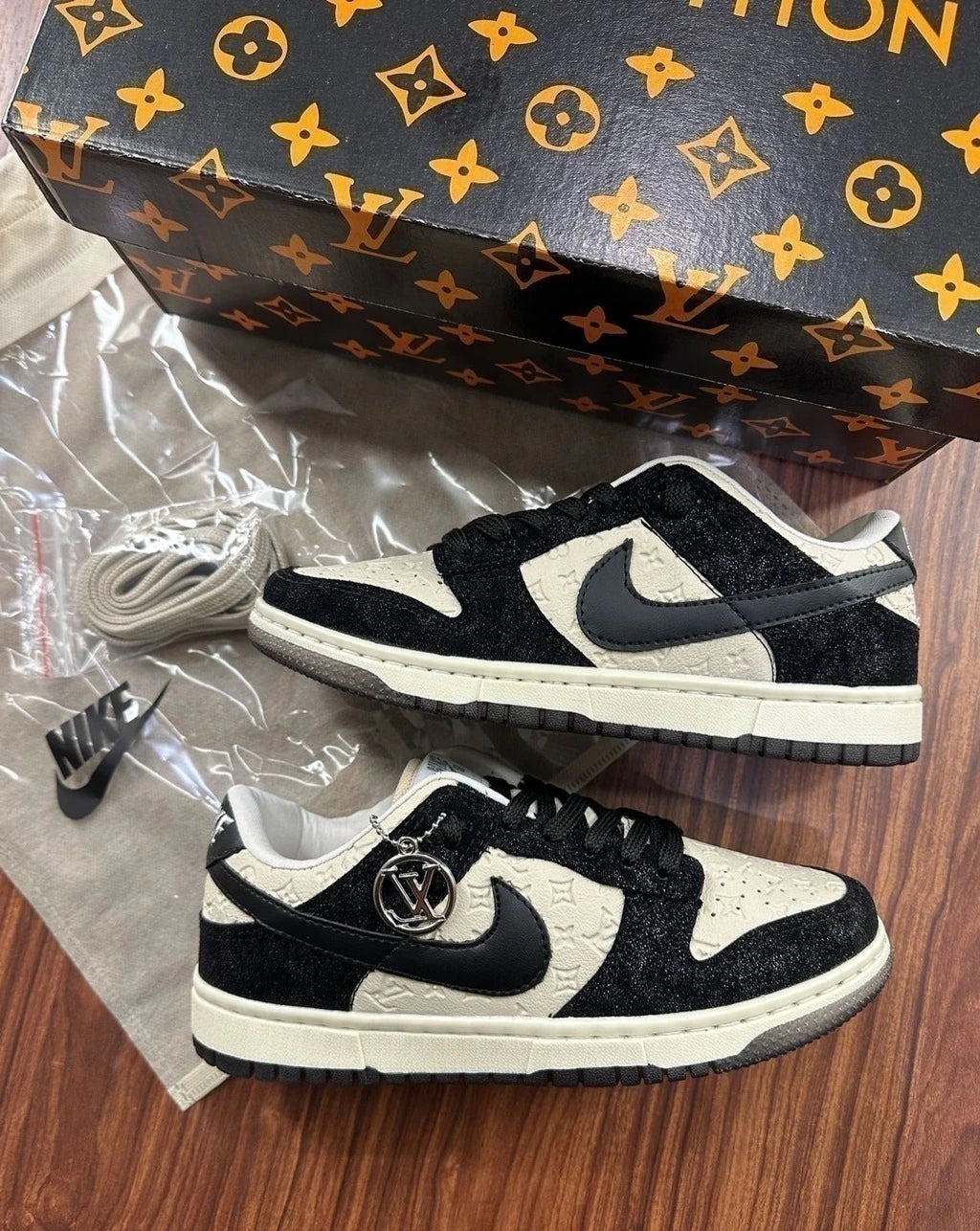 DUNK LOW L.V foto 9