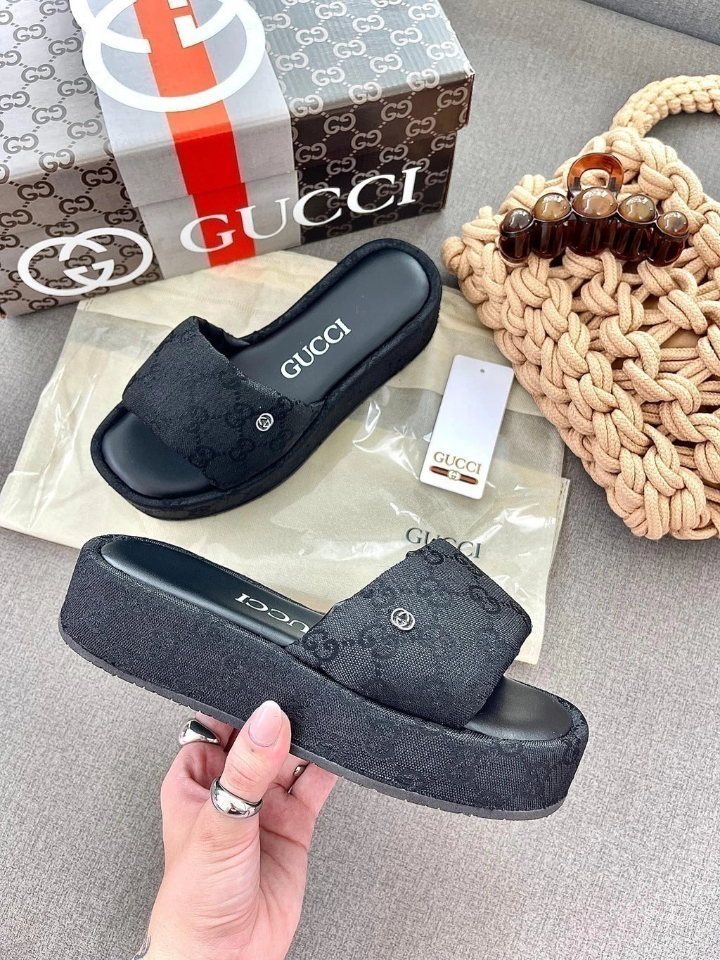 TAMANCO GUCCI foto 8