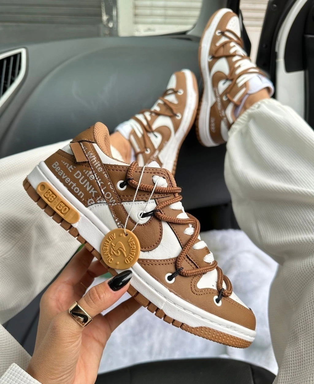 DUNK LOW OF 50 foto 5