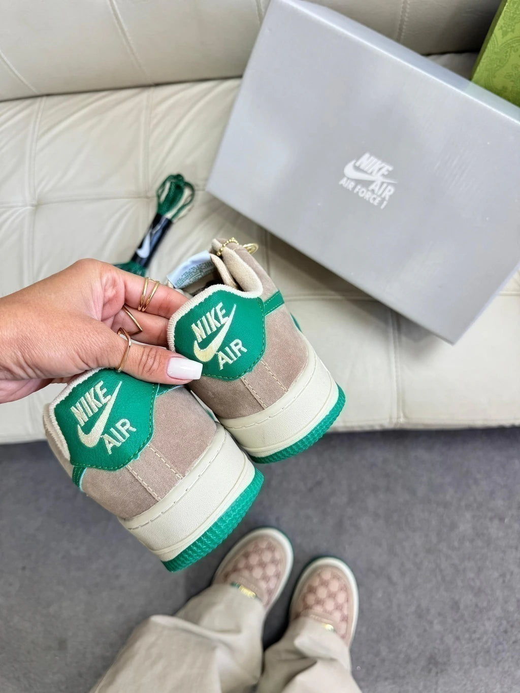 AIR FORCE GUCCI foto 5