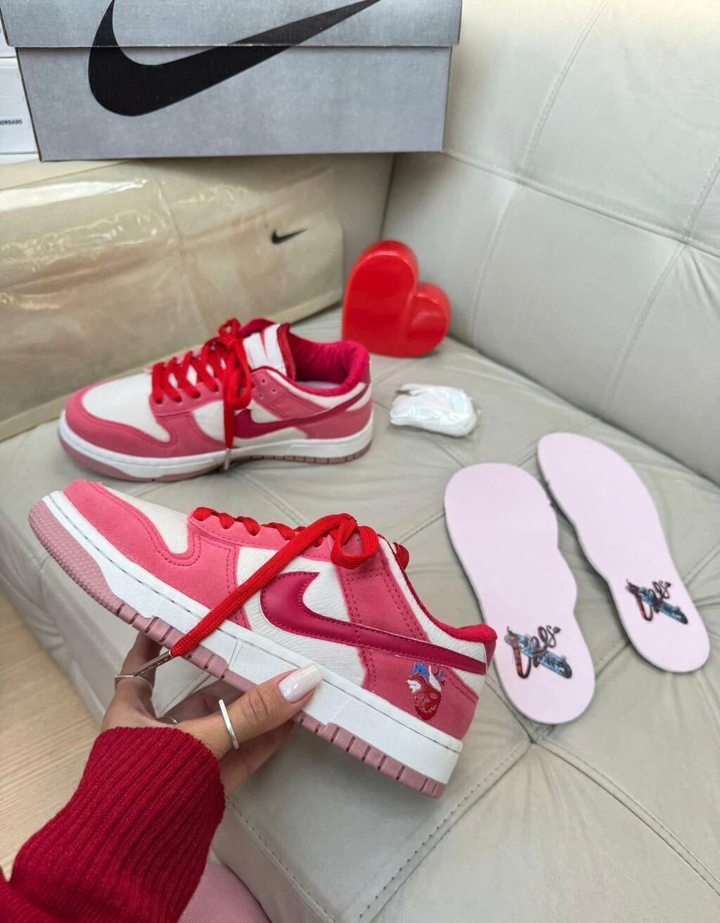 DUNK LOW STRANGELOVE foto 4