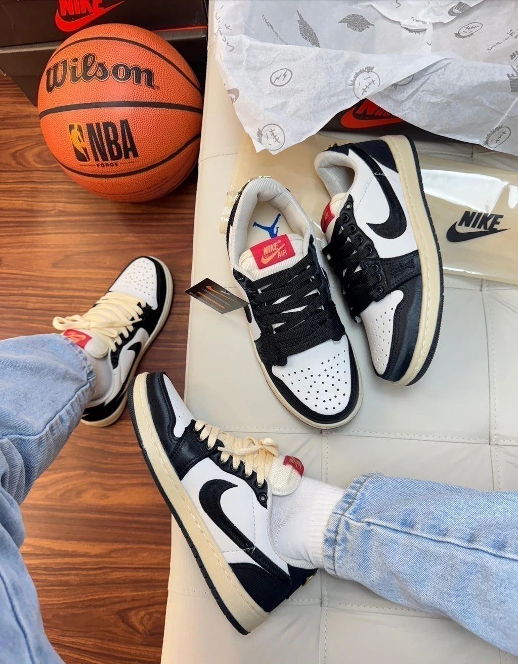 JORDAN LOW X TRAVIS foto 15