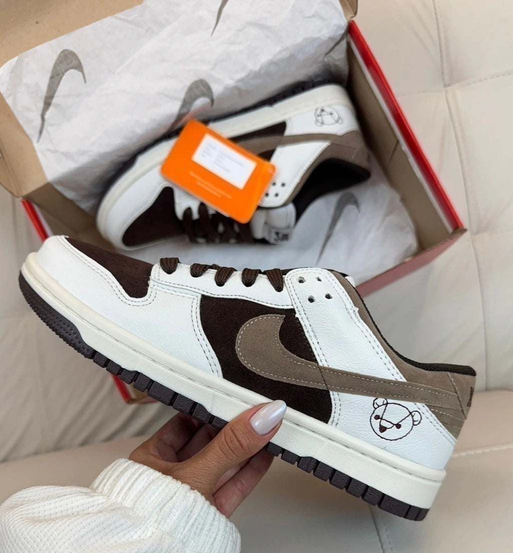 DUNK LOW - TEDDY
