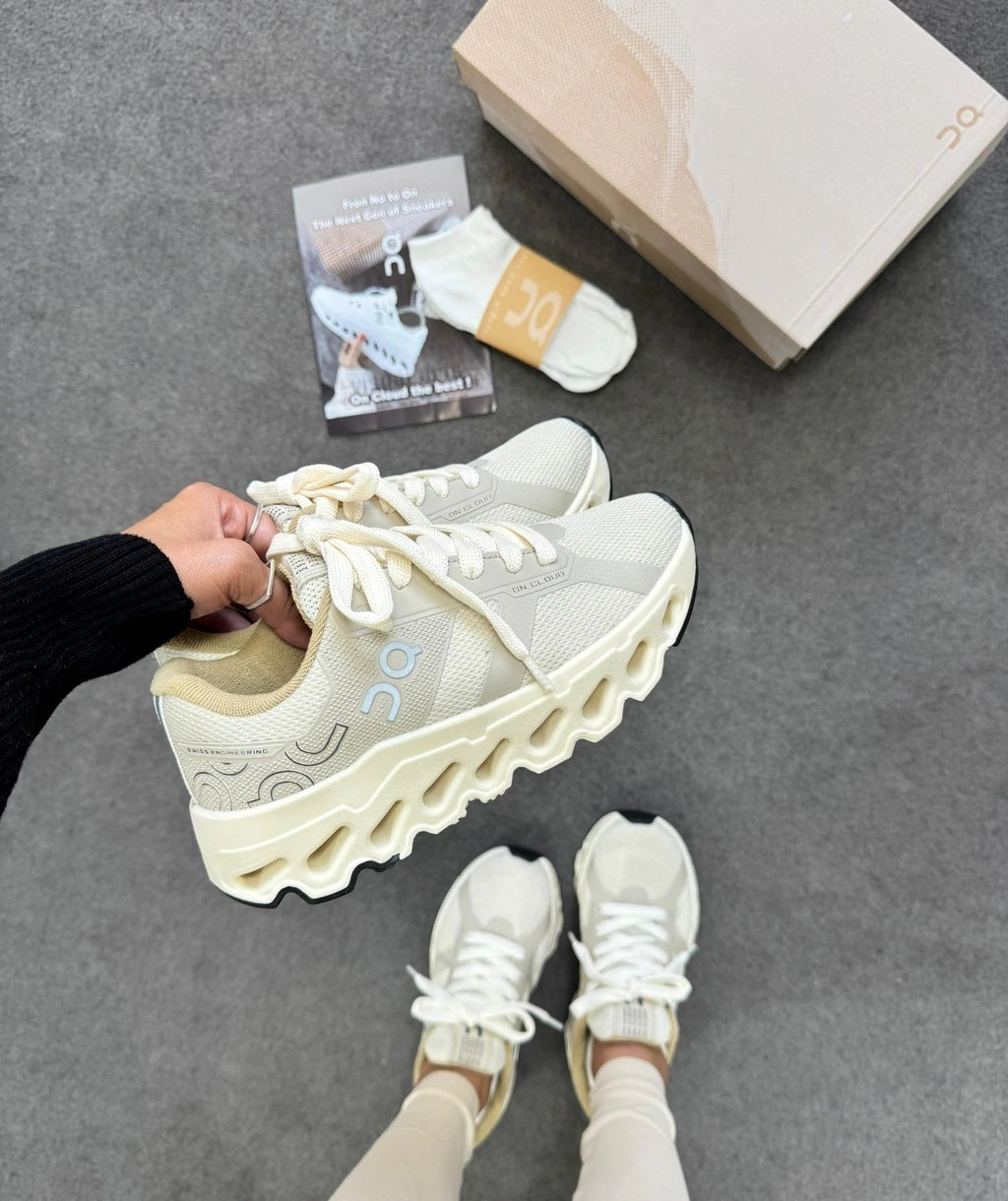 ON CLOUD