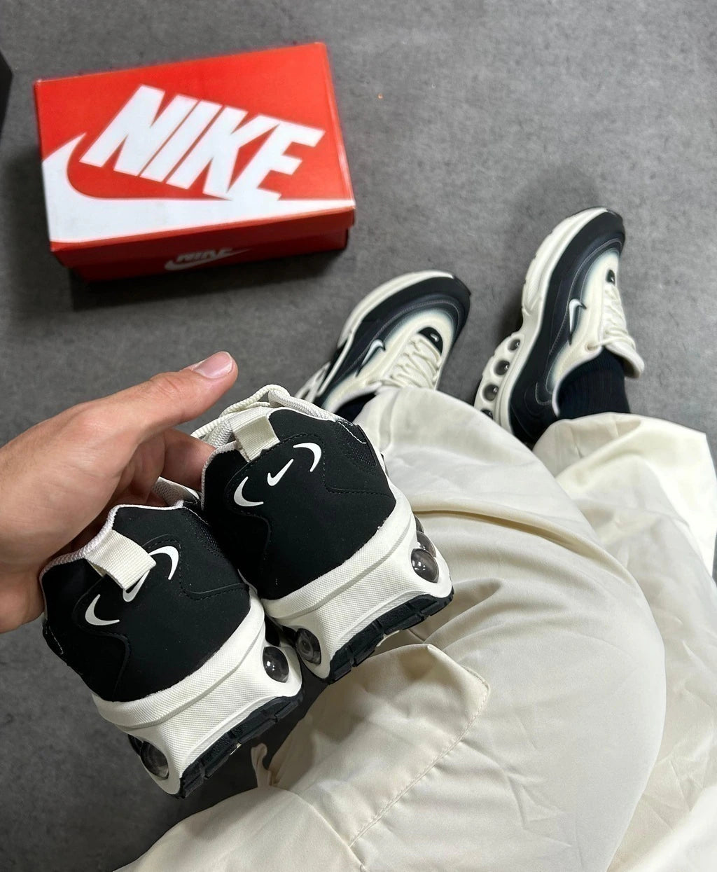 NIKE DN LUXO foto 5