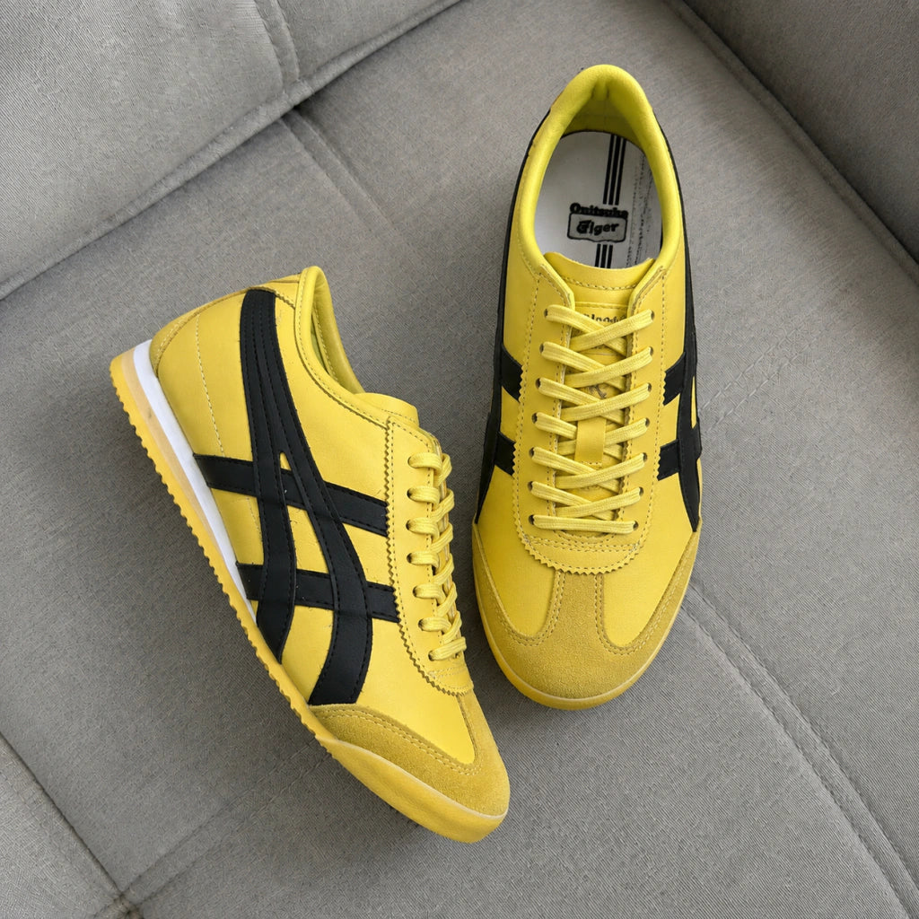 Onitsuka Tiger Couro legítimo