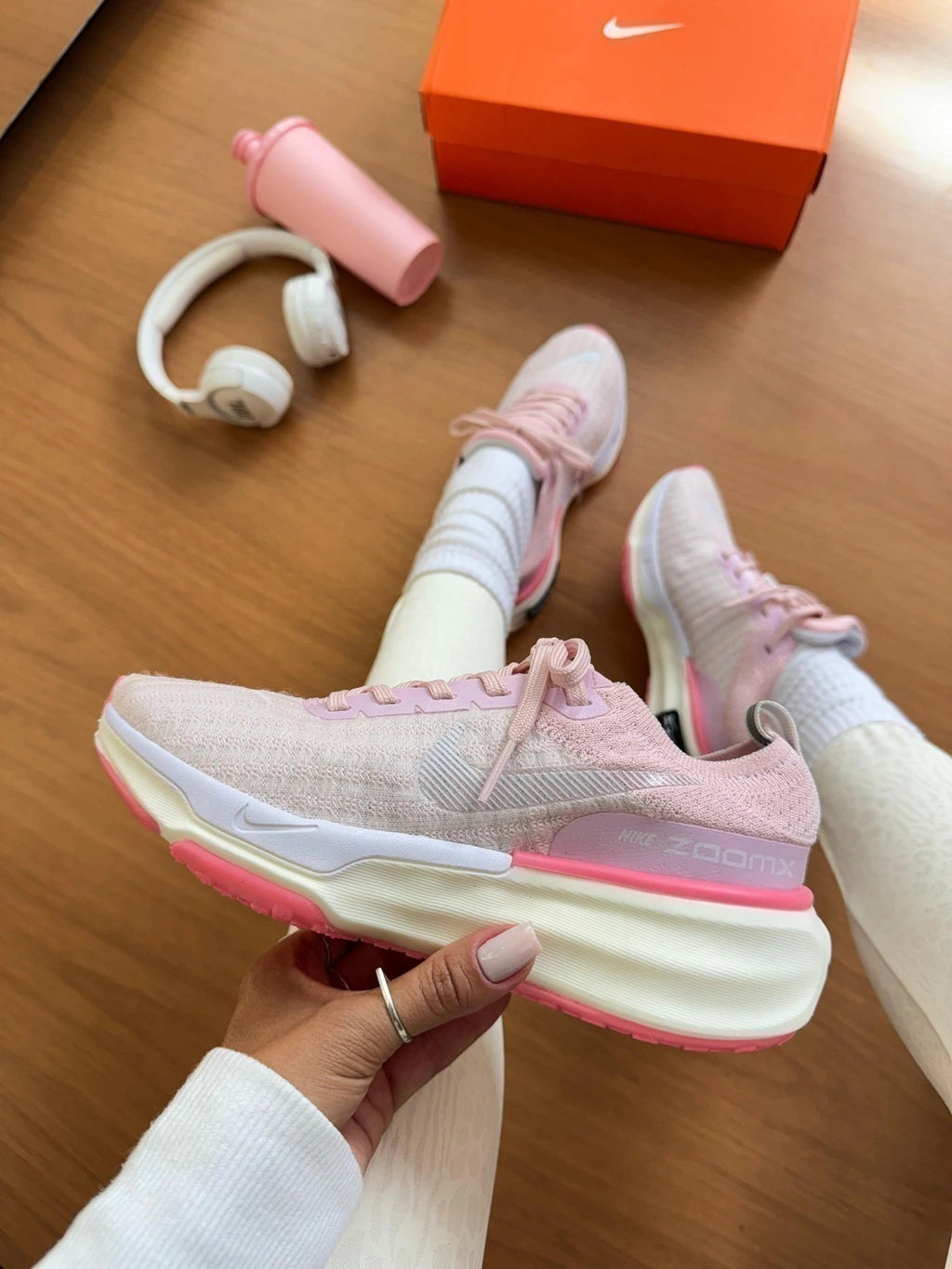 NIKE ZOOM X- ROSE/OFF foto 4