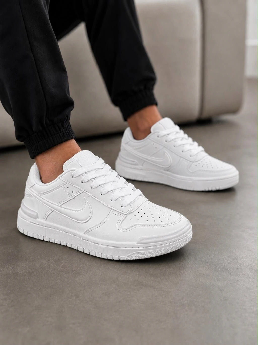 Nike Branco