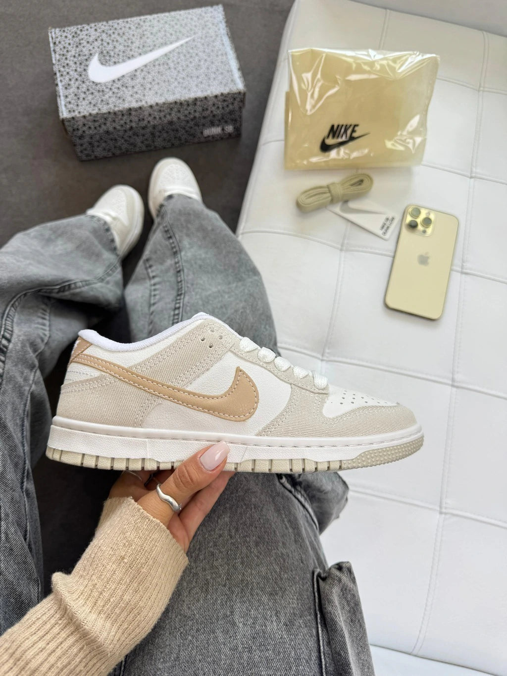 DUNK LOW - ROSE foto 2