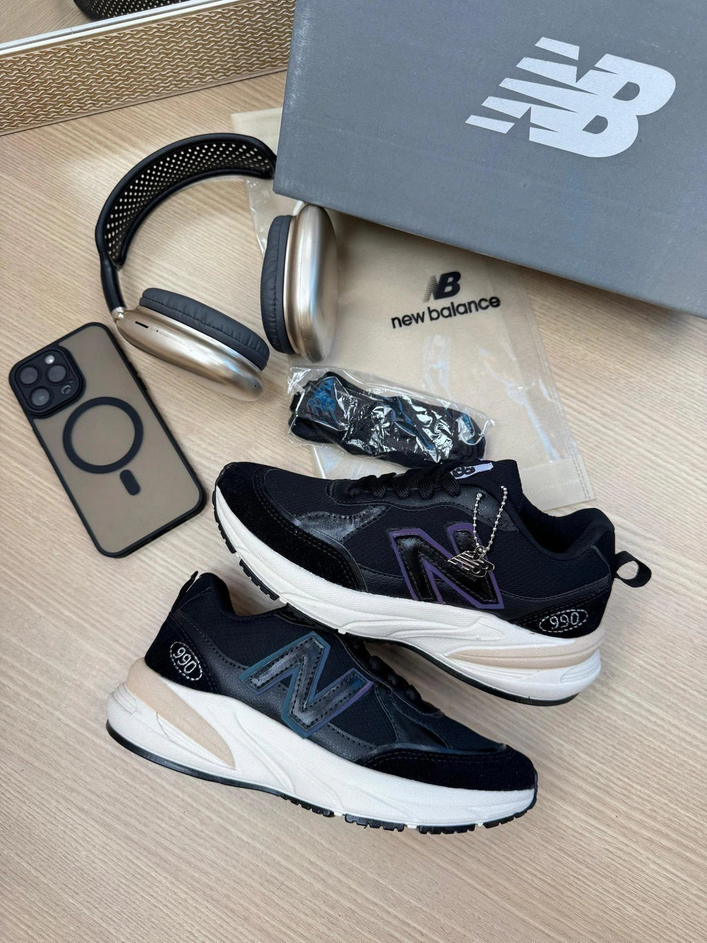 NEW BALANCE 990 foto 17
