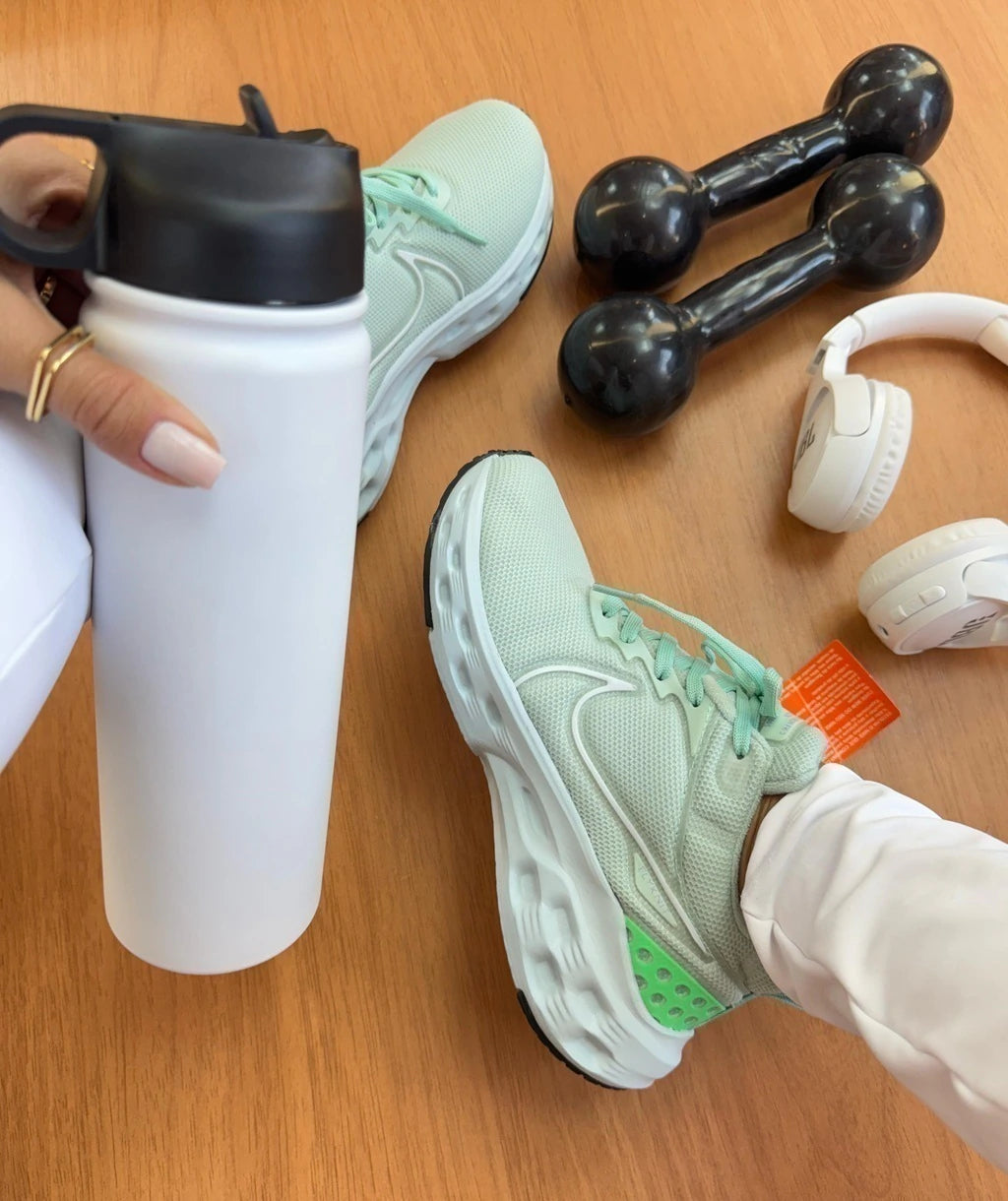 NIKE REACT INFINIT RUN FK3 foto 5