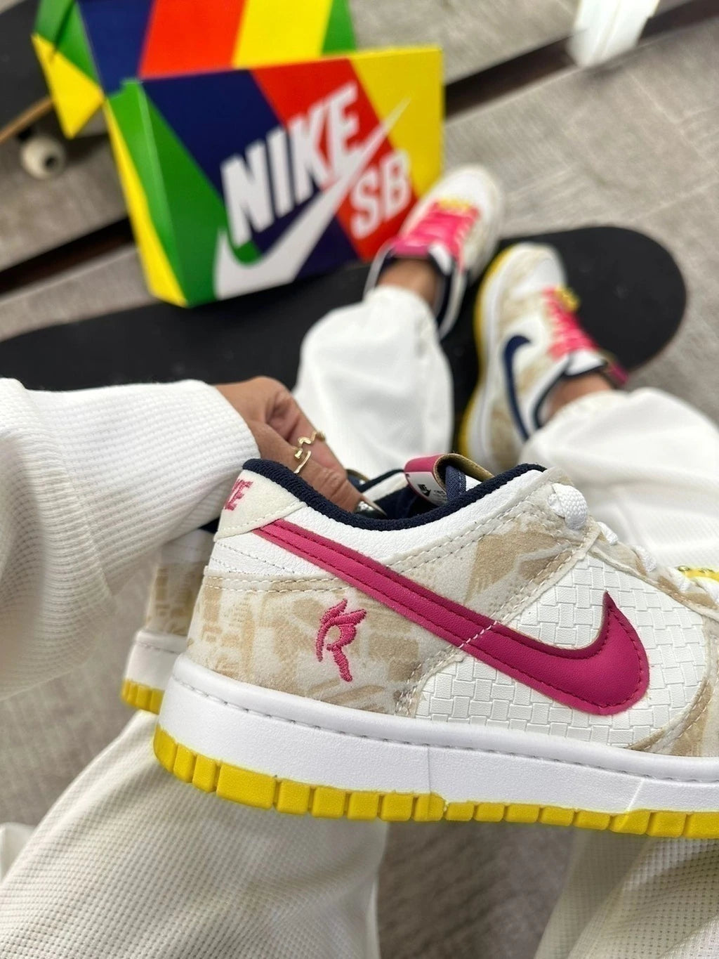 DUNK LOW - RAYSSA LEAL foto 3