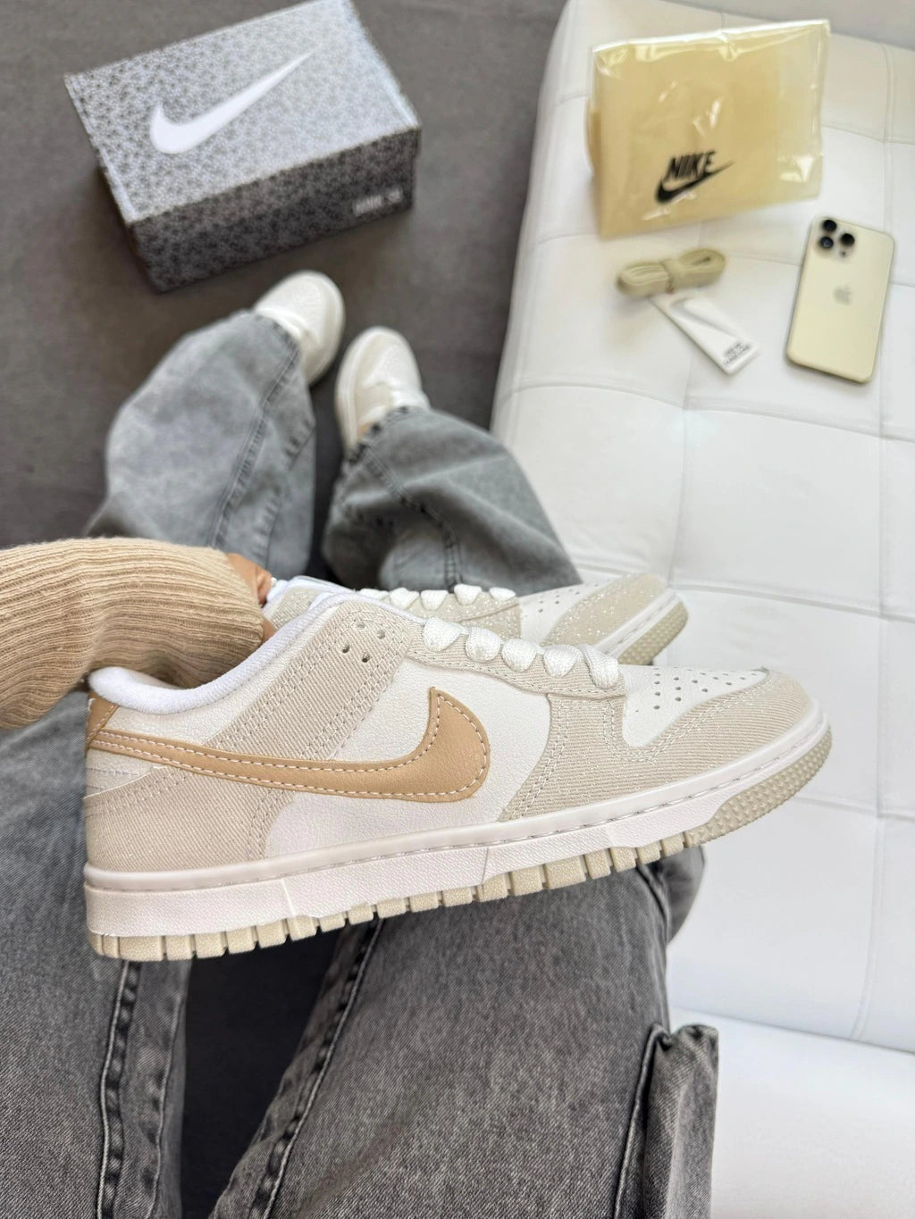 DUNK LOW - ROSE foto 3