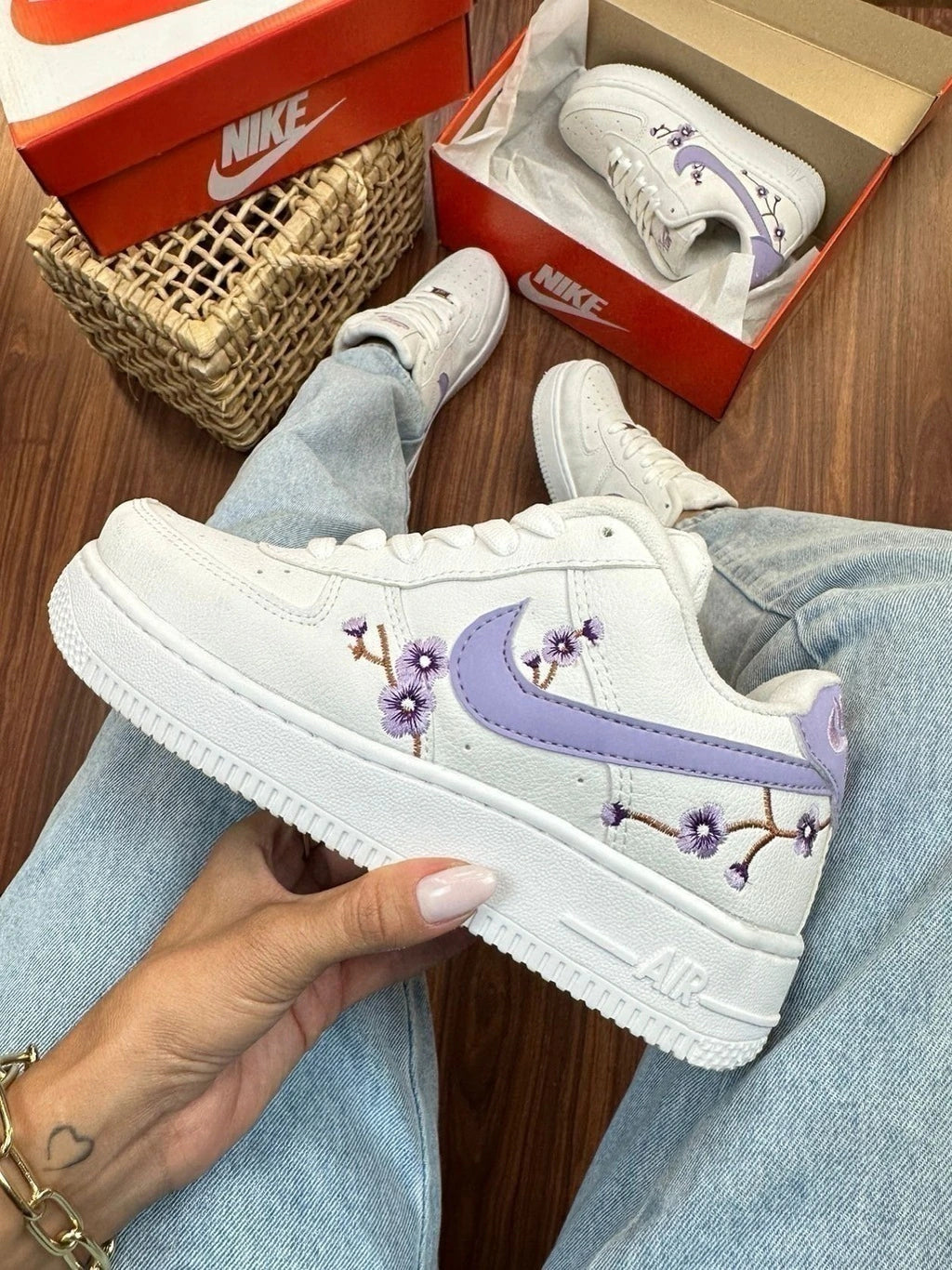 AIR FORCE FLORAL foto 6
