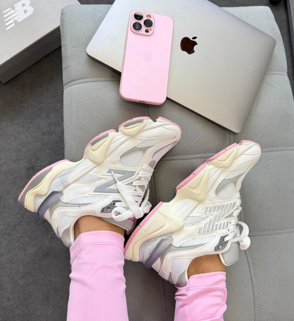 NB 9060 Branco sola rosa