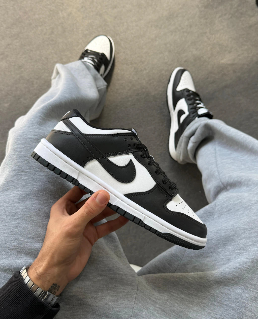 Nike Dunk Preto branco