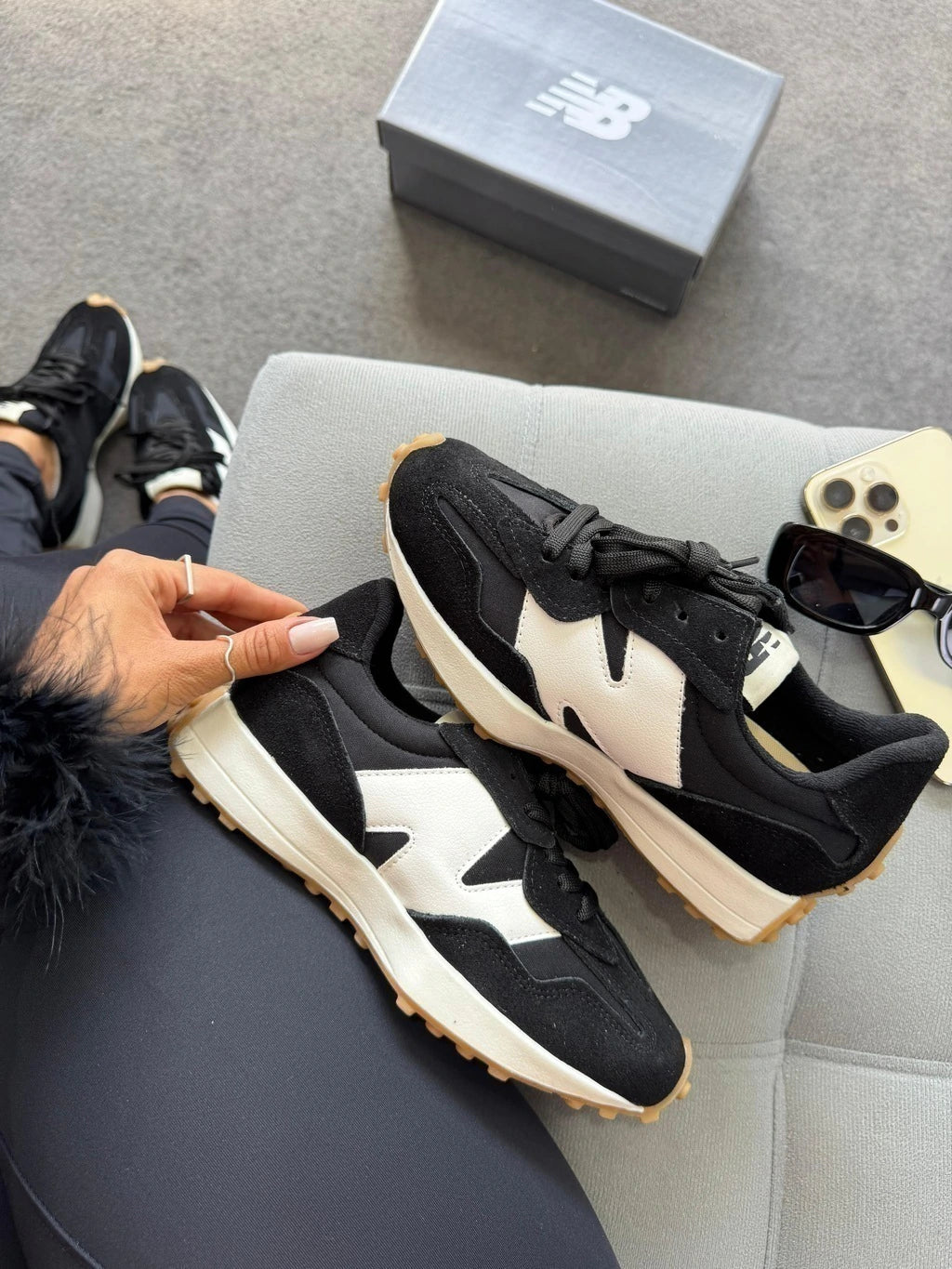 NEW BALANCE 327 foto 3