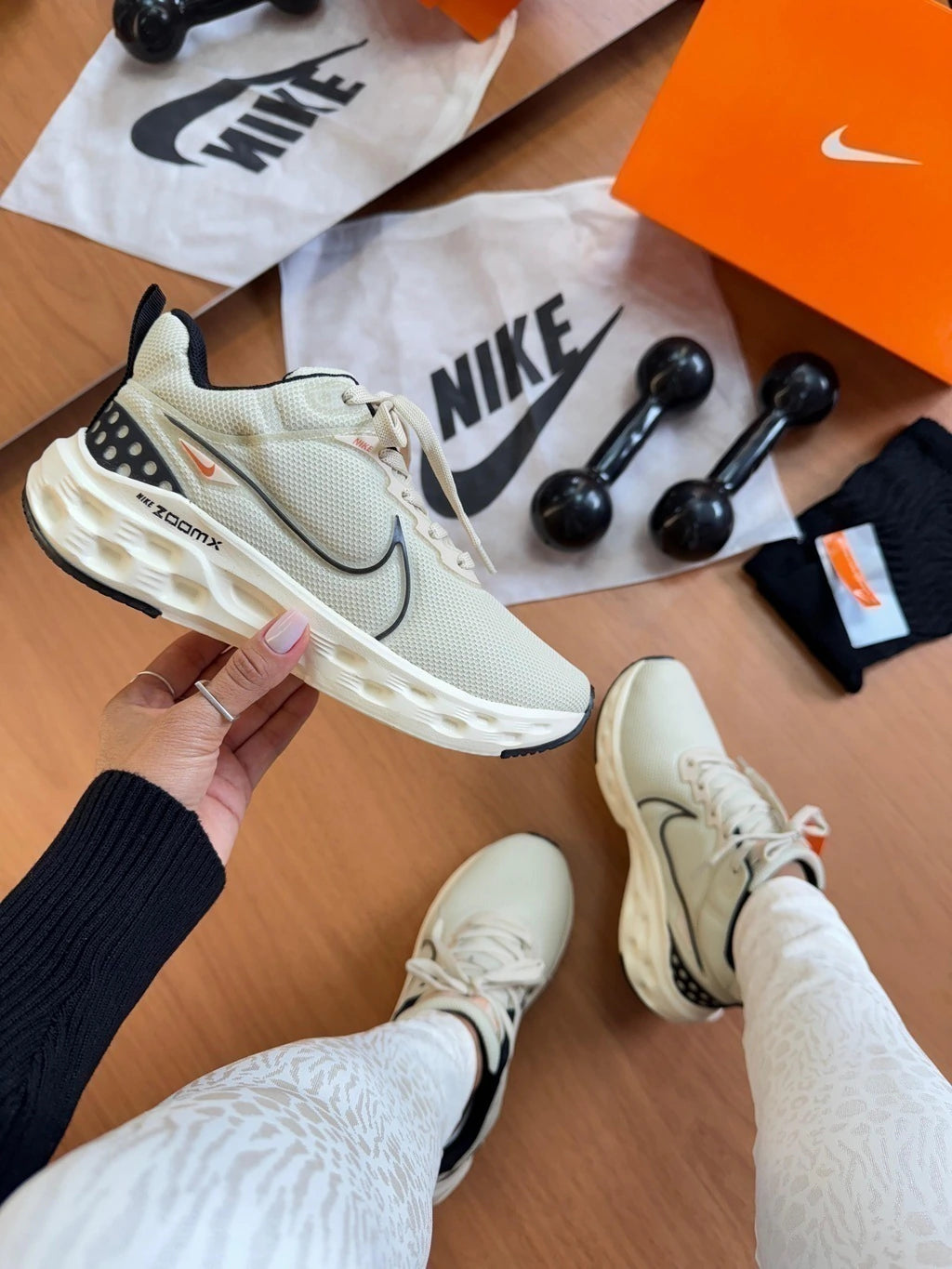 NIKE REACT INFINIT RUN FK3 foto 9