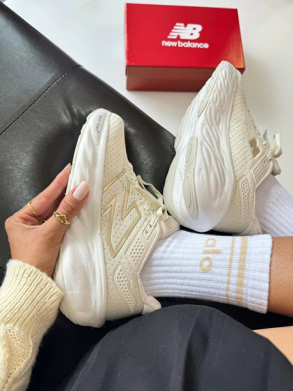 NEW BALANCE FRESH 1080 foto 5