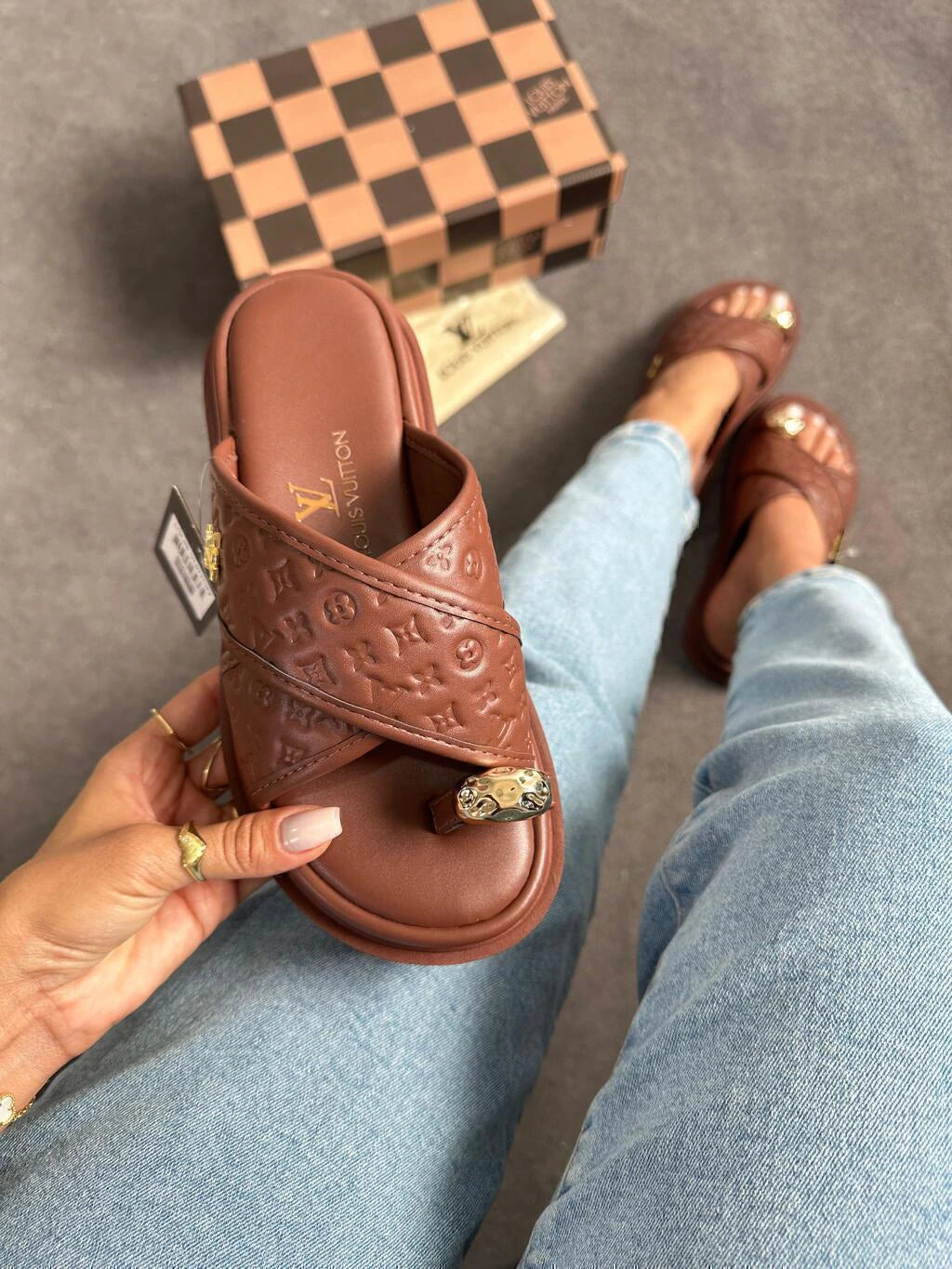 Flat Louis Vuitton Luxo foto 7
