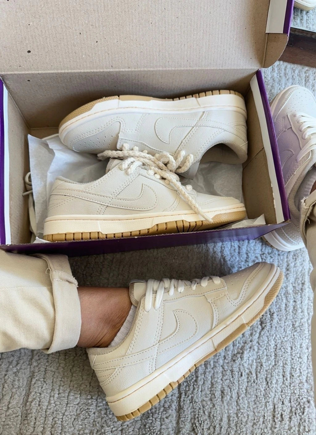 DUNK LOW - OFF foto 3