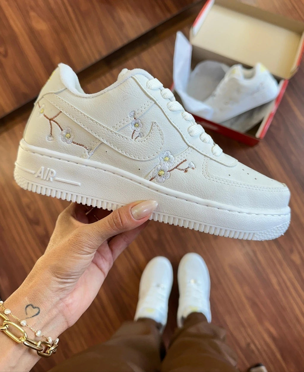 AIR FORCE FLORAL foto 2