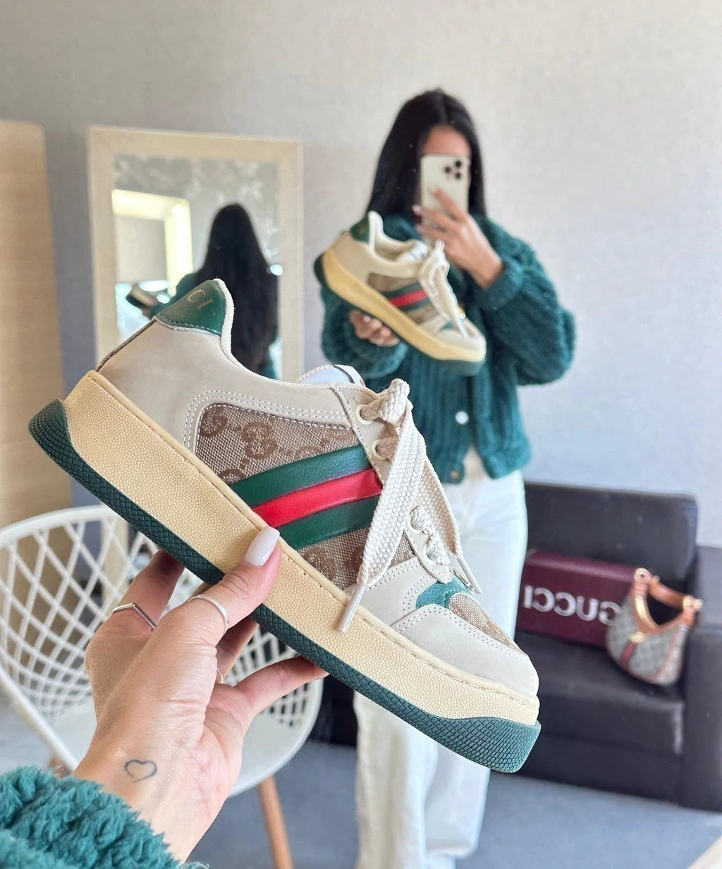 Gucci Screener foto 2
