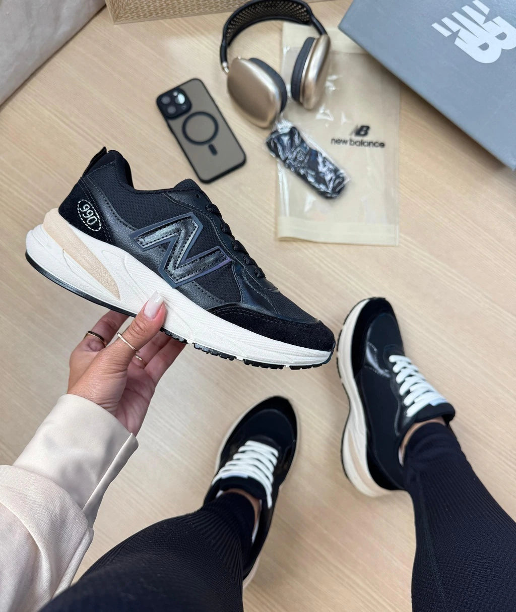 NEW BALANCE 990 foto 16
