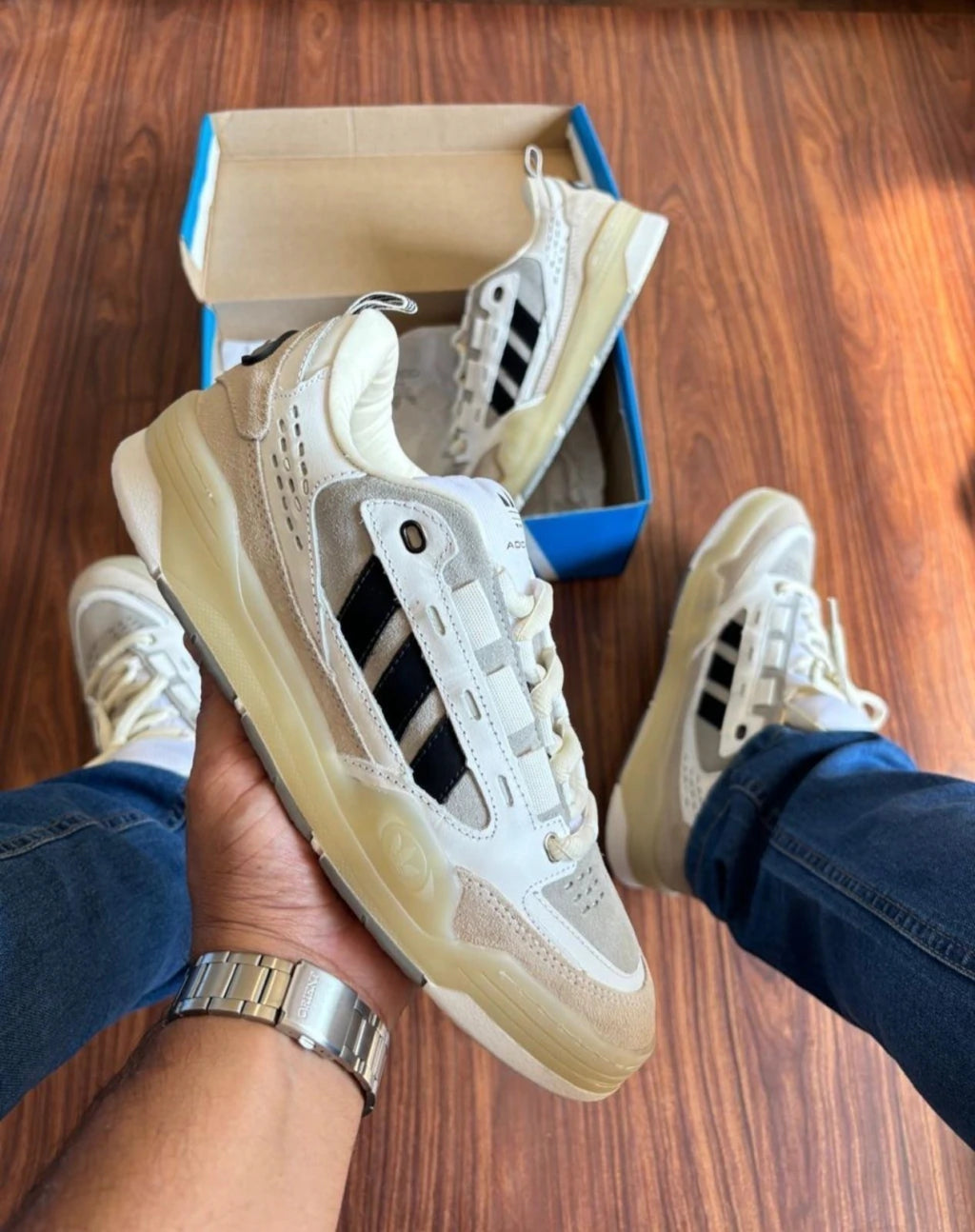 Adi2000 Tradicional - Couro