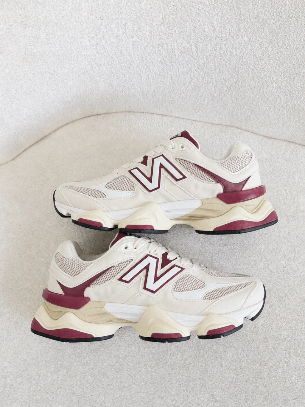 NB 9060 creme Vinho