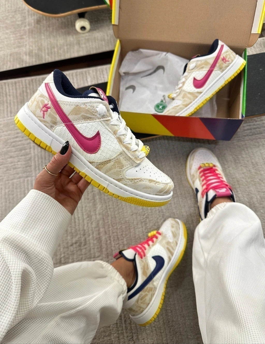 DUNK LOW - RAYSSA LEAL foto 4